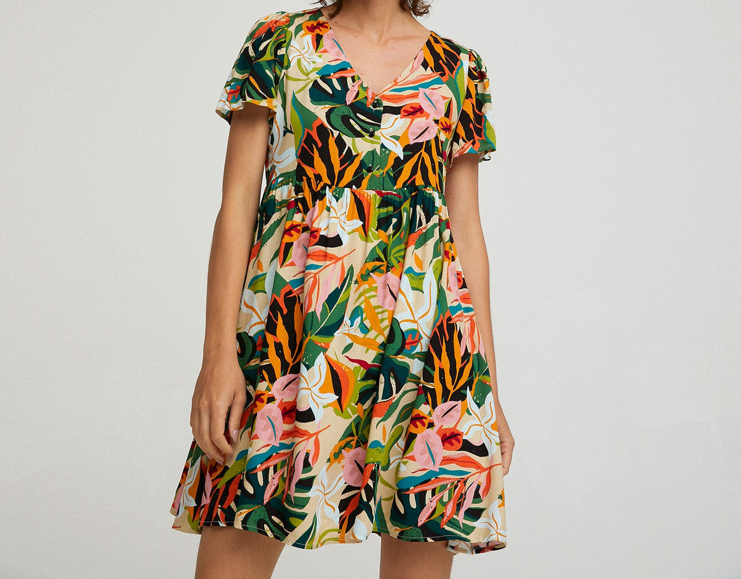 Women short dress