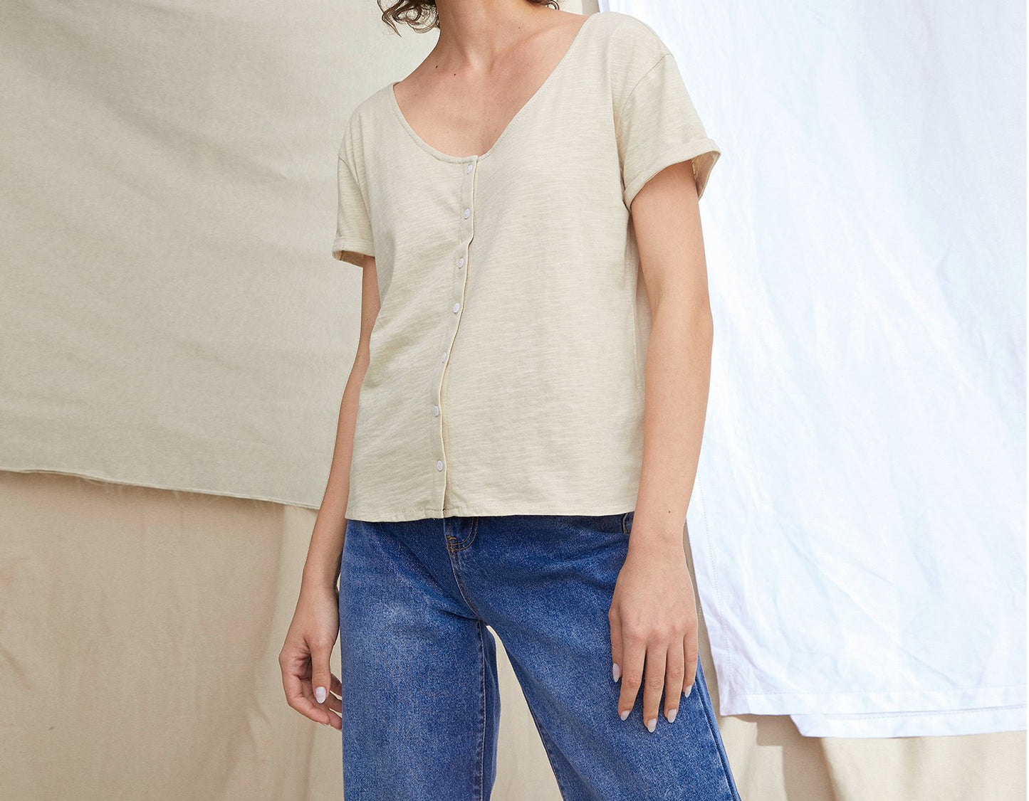 Smooth women shirt